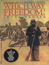 Cover image for Which Way Freedom